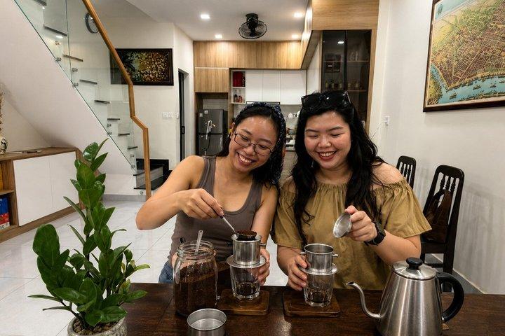 Vietnamese Coffee Workshop in Ho Chi Minh City - Local Home Class