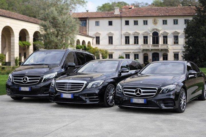 TRANSFER SERVICE ROME | One way Rome airport transfer