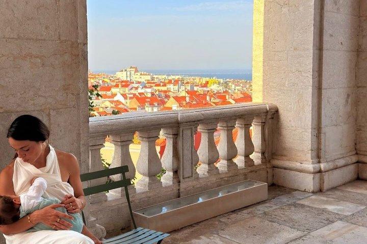 Private Chiado & Baixa Tuk Tuk Tour: Lisbon Center