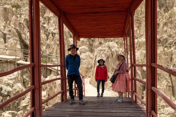 Private, Animas and Moon valley + Lagoon viewpoint - Indigenous