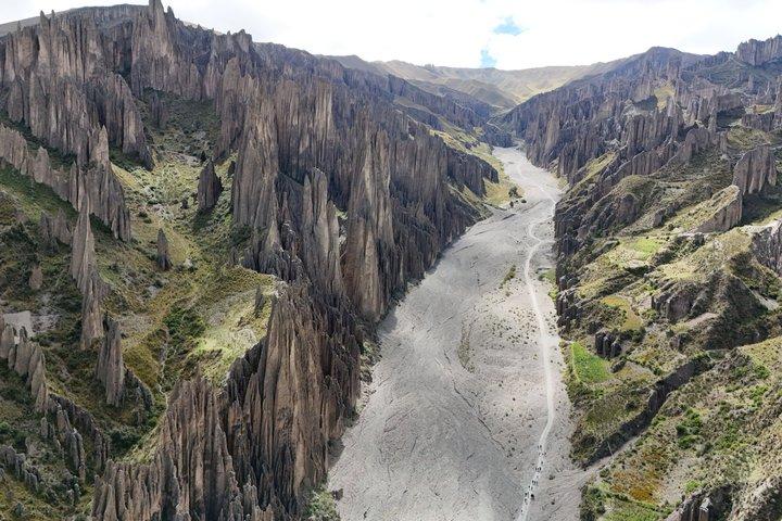 Private, Animas and Moon valley + Lagoon viewpoint - Indigenous