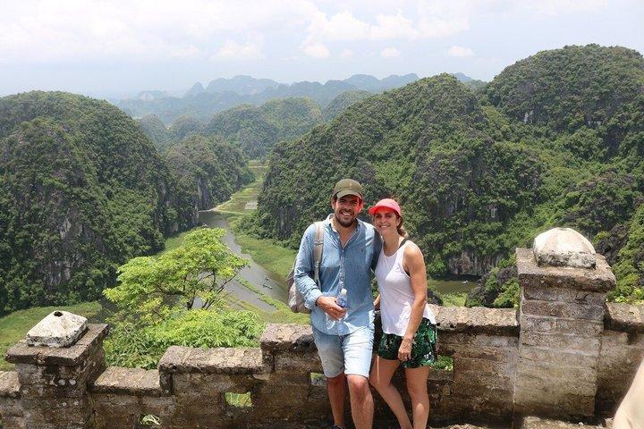 Mua Cave – Tam Coc – Hoa Lu With Small Group Of 9
