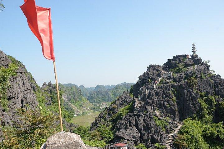 Mua Cave – Tam Coc – Hoa Lu With Small Group Of 9