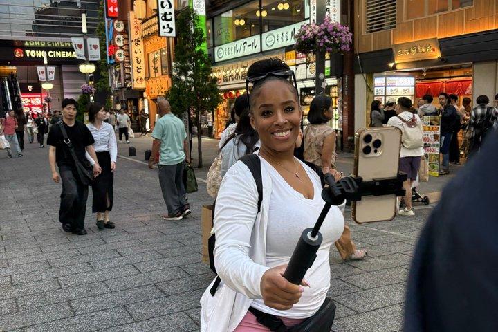 Shinjuku Kabukicho Night Walking Tour