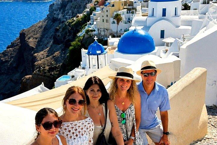 Santorini Private Instagram Tour