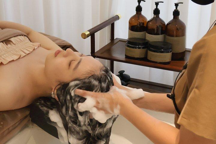 Hanoi Luxury Head Spa and Scalp Ritual