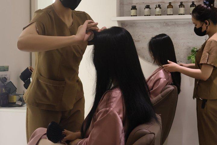 Hanoi Luxury Head Spa and Scalp Ritual