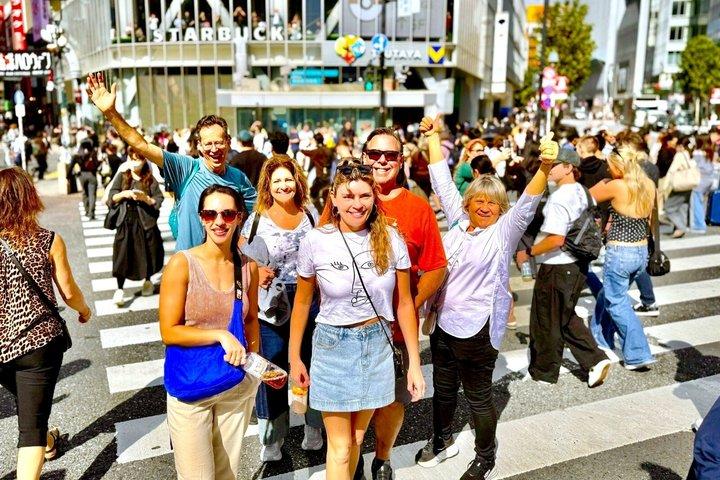 Tokyo Full Course Tour: Explore 15 Must-See Sights & Hidden Gems
