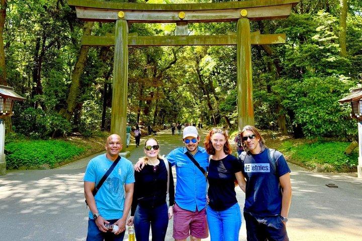 Tokyo Full Course Tour: Explore 15 Must-See Sights & Hidden Gems