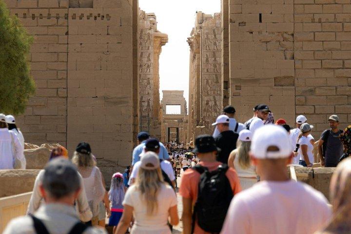 Luxor Private Luxury West Bank Tour | Valley of Kings, Hatshepsut