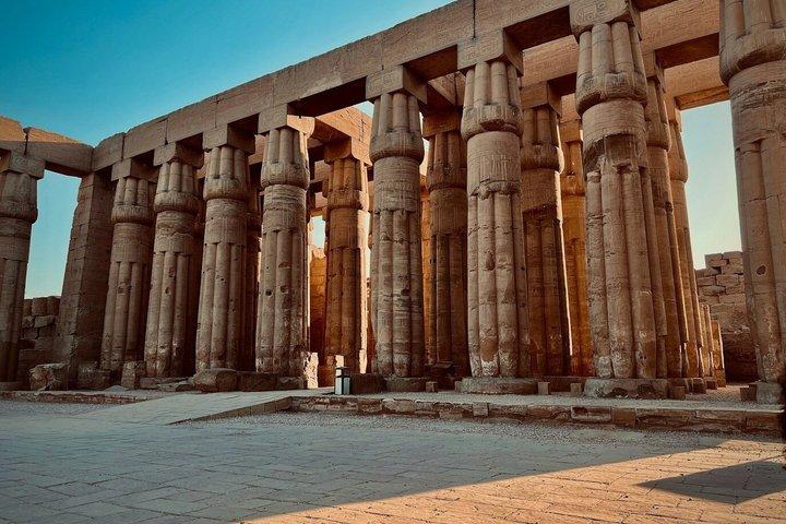 Luxor Private Luxury West Bank Tour | Valley of Kings, Hatshepsut