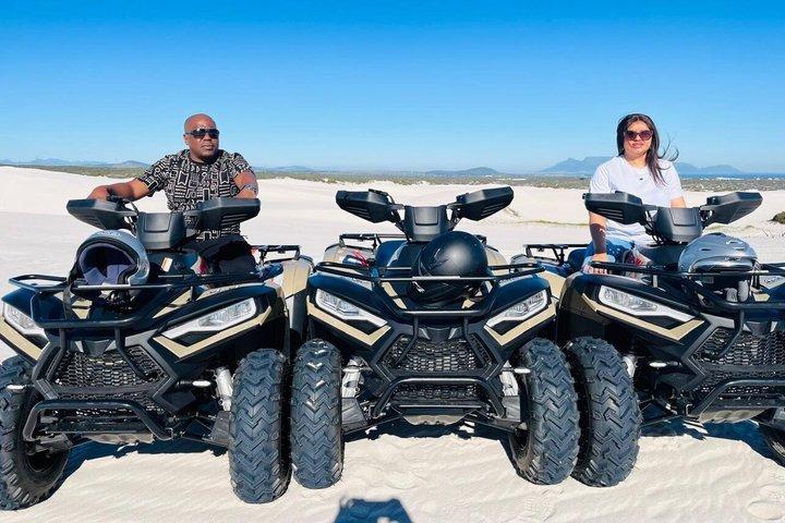 Atlantis Dunes 1 Hour Quad Biking Adventure
