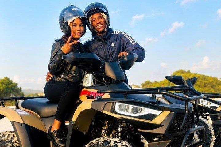 Atlantis Dunes 1 Hour Quad Biking Adventure