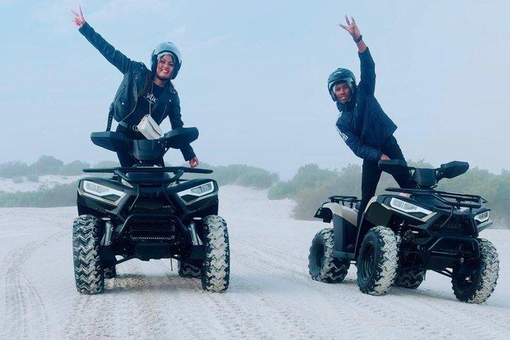 Atlantis Dunes 1 Hour Quad Biking Adventure