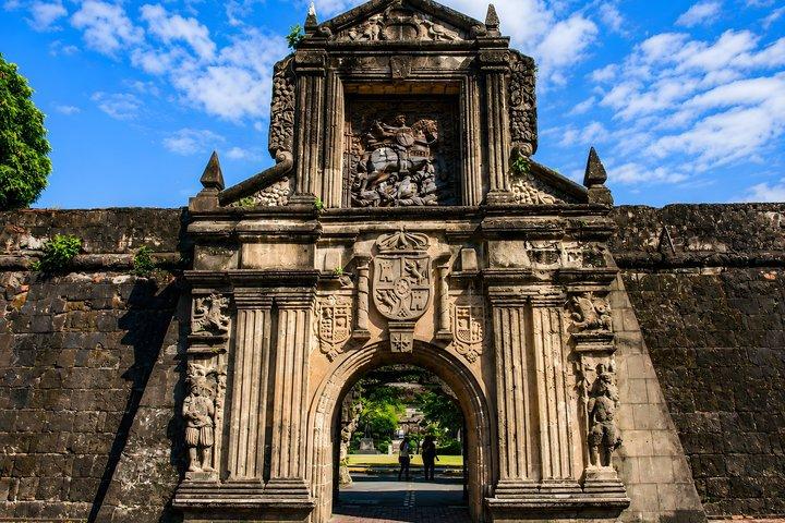 Manila Private City Tour