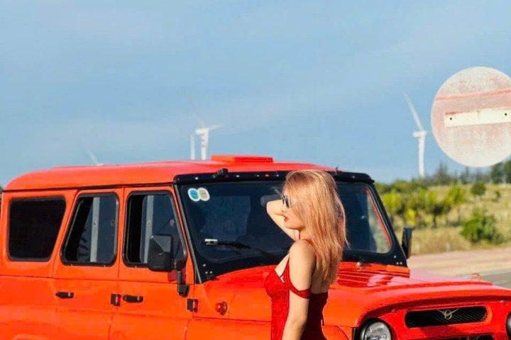 Mui Ne Jeep Tour With ATV included