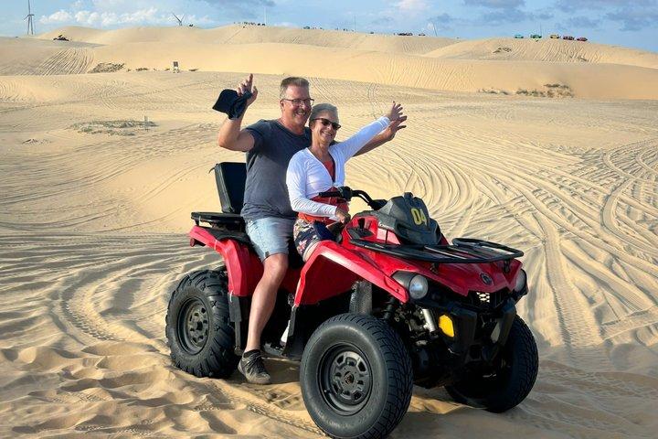 Mui Ne Jeep Tour With ATV included