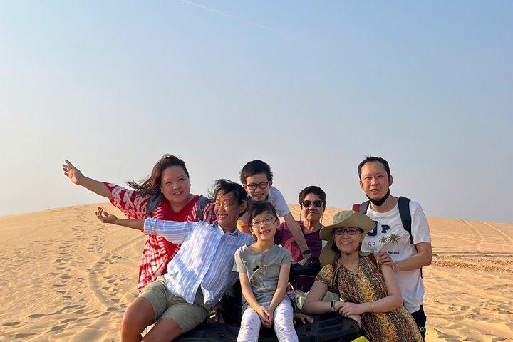 Mui Ne Jeep Tour With ATV included