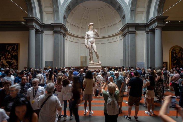 Accademia Gallery Skip the Line Entry Ticket Florence