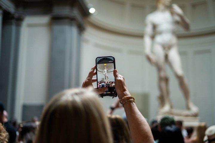 Accademia Gallery Skip the Line Entry Ticket Florence