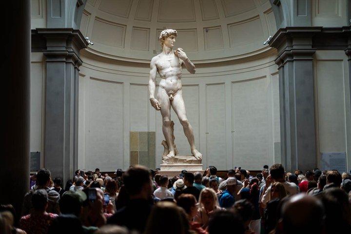 Accademia Gallery Skip the Line Entry Ticket Florence