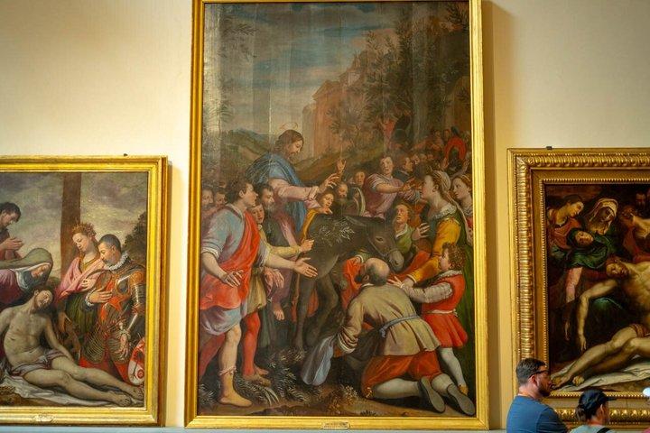 Accademia Gallery Skip the Line Entry Ticket Florence
