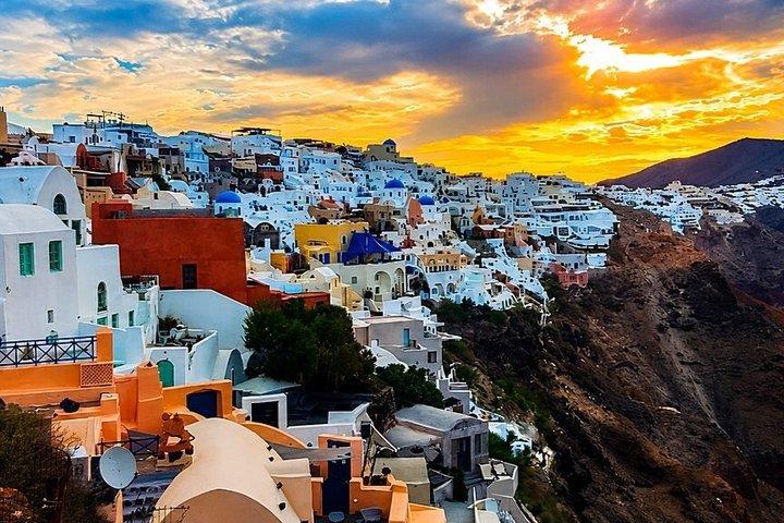 Santorini Private Sunrise Tour