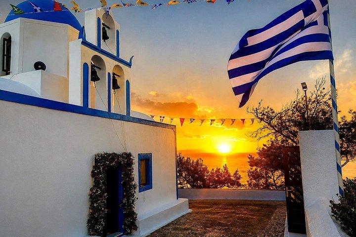 Santorini Private Sunrise Tour