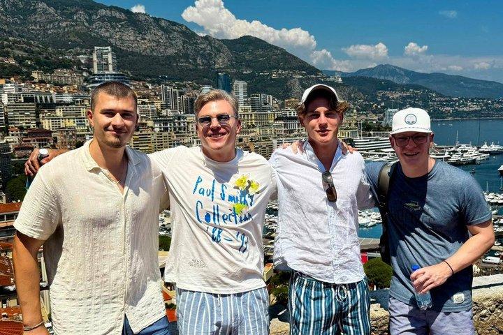 Monaco Like a Local: Private VIP Walking Tour F1, Casino & Palace
