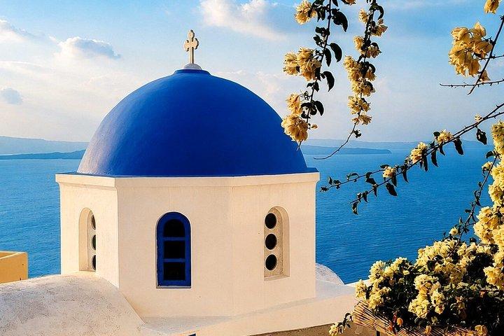 Beat The Crowds Oia Private Morning Tour