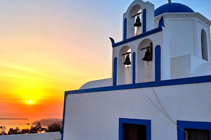 Santorini Private Picnic Sunset Tour