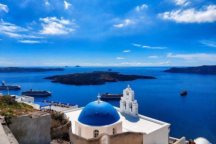 Santorini Private Picnic Sunset Tour