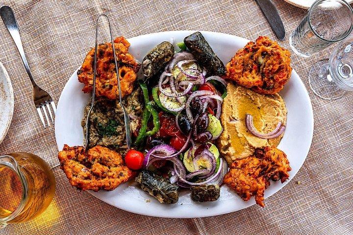 Santorini Food and Wine Private Sunset Tour