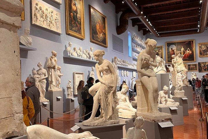 Michelangelo's David Florence Accademia Gallery Ticket