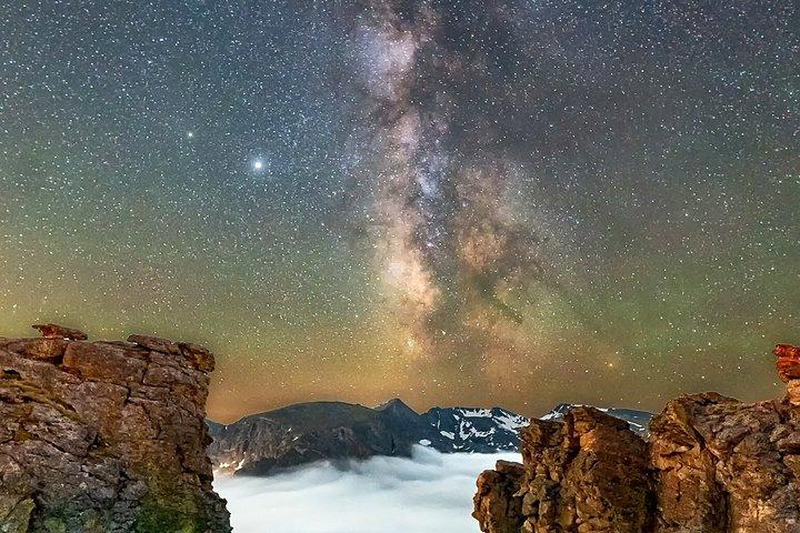 Star Tours Rocky Mountain National Park