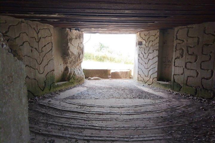 Private Day Tour Omaha beach and Pointe du Hoc
