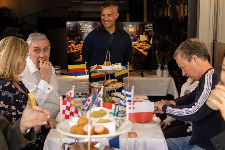 Taste of Holland with Dutch Food and History Experience