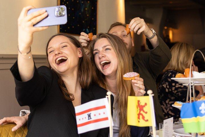 Taste of Holland with Dutch Food and History Experience