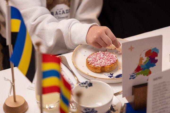 Taste of Holland with Dutch Food and History Experience