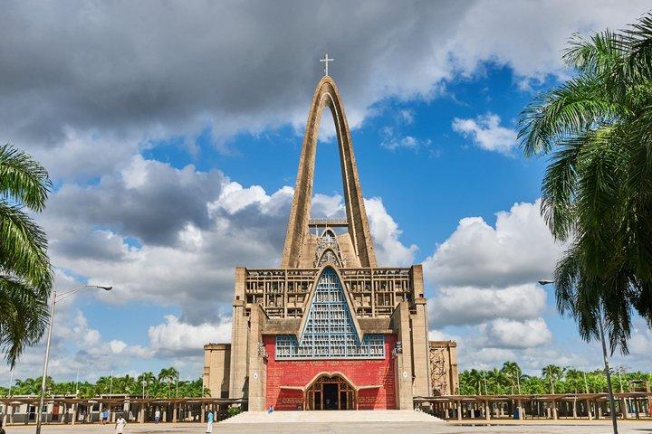 Punta Cana Altos de Chavon Chocolate Basilica Tour