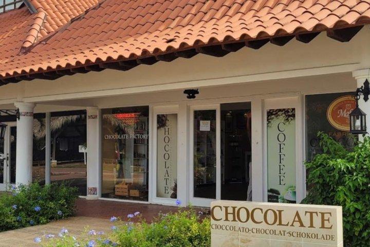 Punta Cana Altos de Chavon Chocolate Basilica Tour