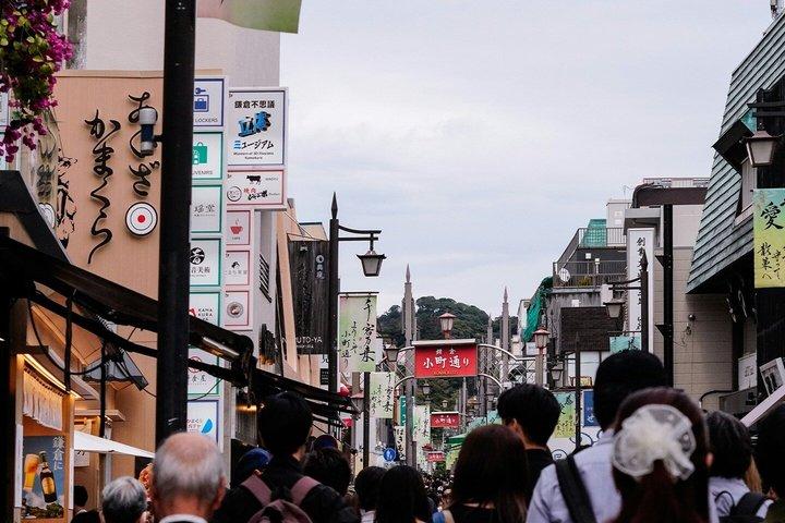 Kamakura and
Yokohama Heritage Private Tour