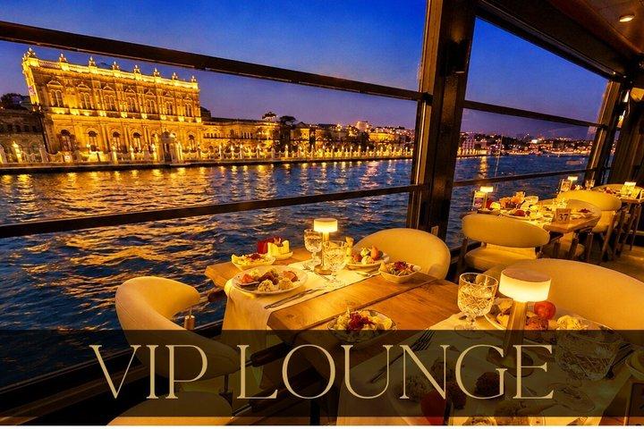 Istanbul Bosphorus Dinner Cruise and Show with Private Table