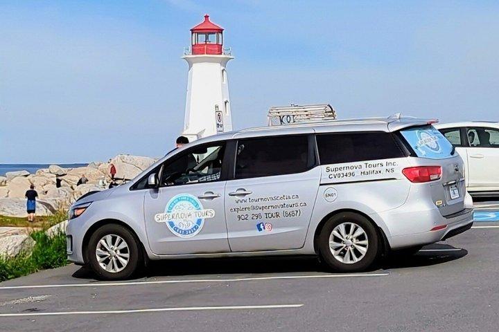 Peggy’s Cove, Lunenburg & 2 Hidden Gems – Full Day Tour