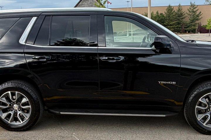 Private SUV Transfer from Buffalo BUF to Toronto YYZ