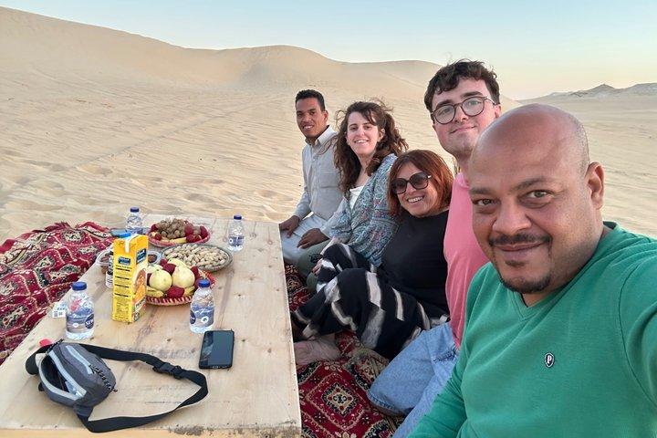 Private 3-Day Siwa Oasis Tour from Cairo | Salt Lakes & Safari