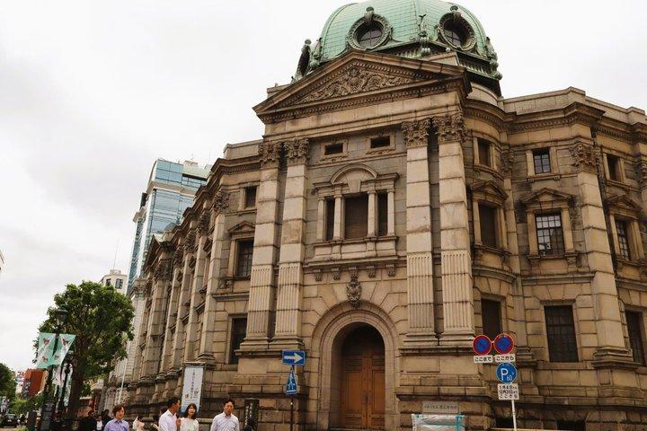 Yokohama Walking Tour Explore Japan Gateway to the World