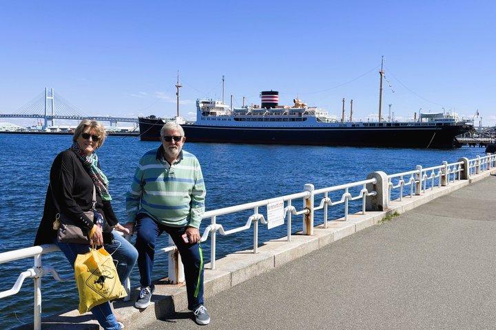 Yokohama Walking Tour Explore Japan Gateway to the World