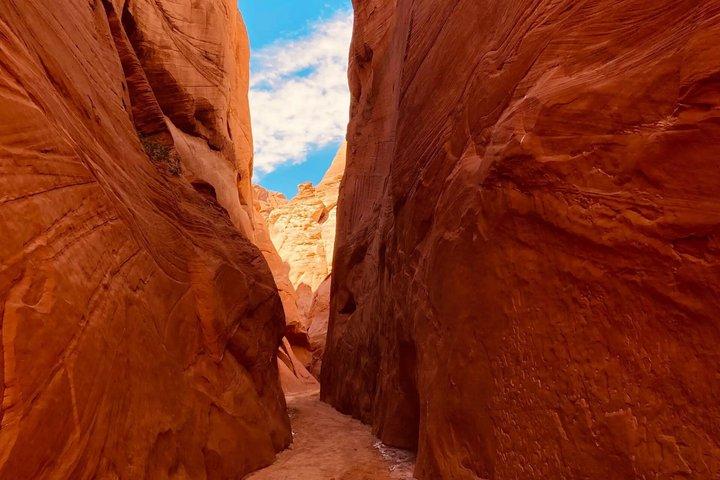 Antelope Canyon Kayak and Hike, Swim optional