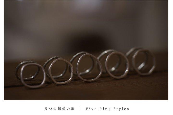 Ring making experience
Completed in about 1 hour!